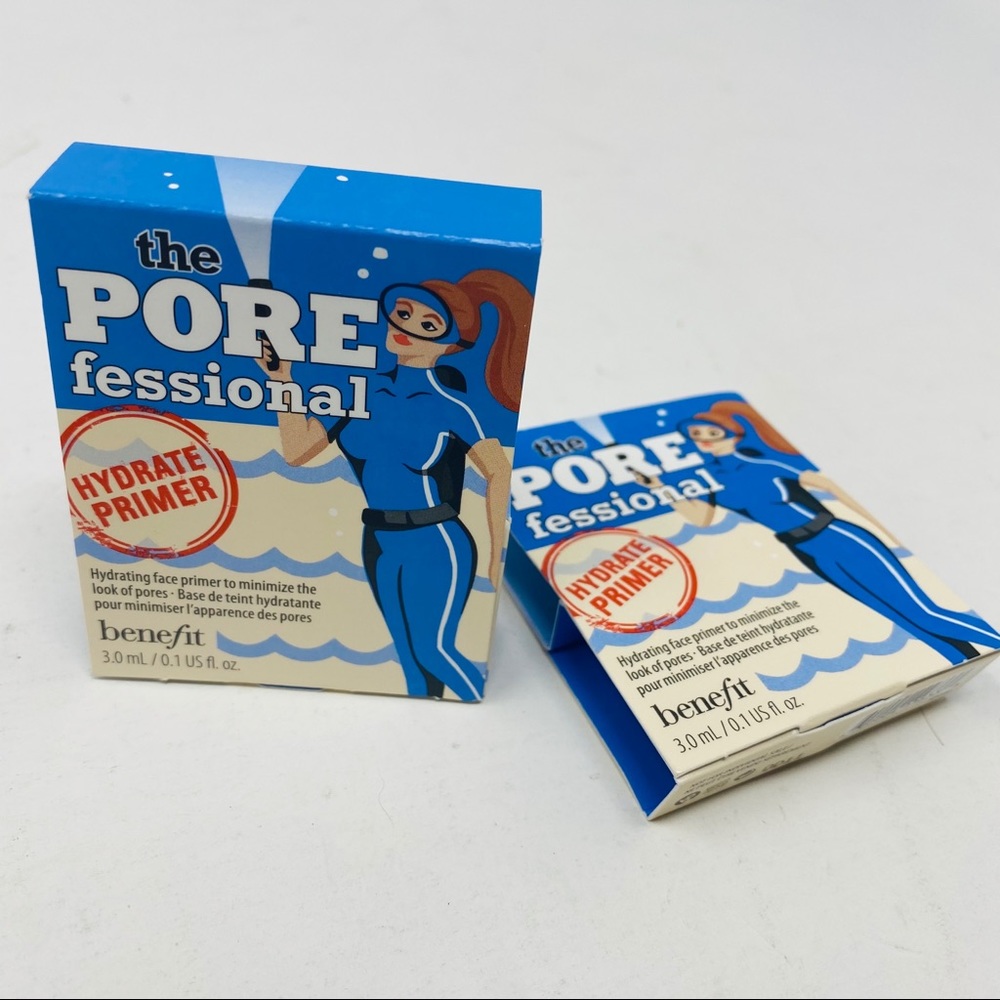 BENEFIT PORE FESSIONAL HYDRATE PRIME